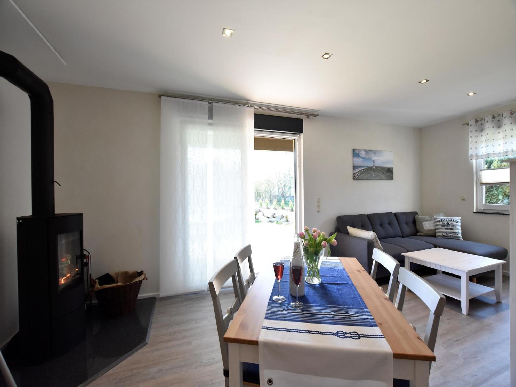 Cozy Apartment In Barnekow With Private Terrace Exterior foto
