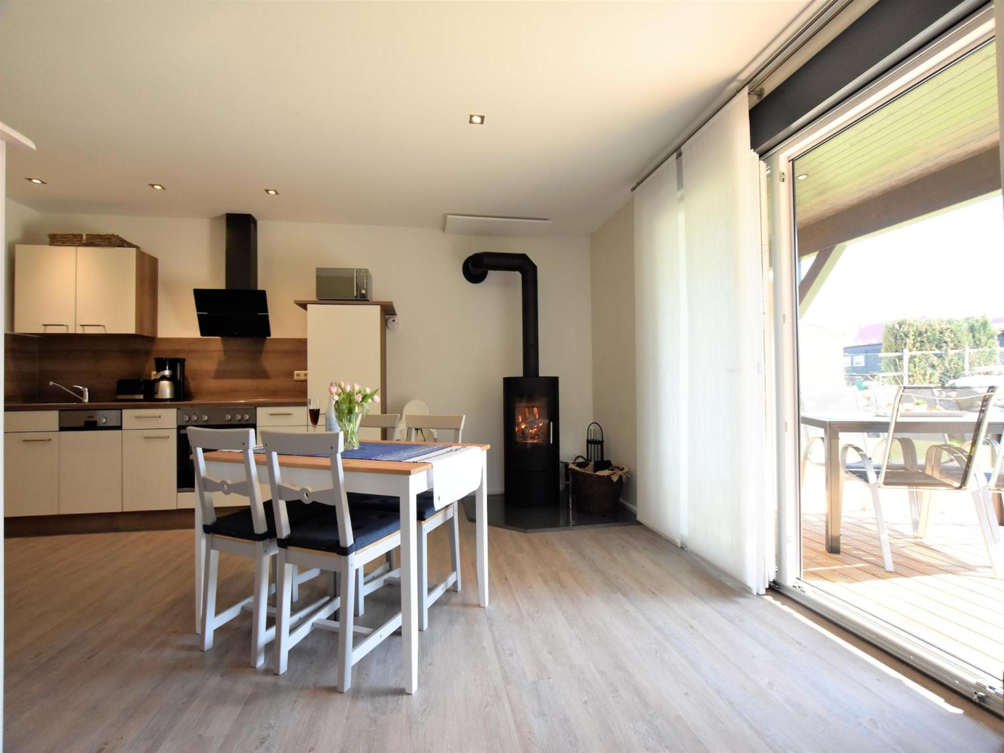Cozy Apartment In Barnekow With Private Terrace Exterior foto