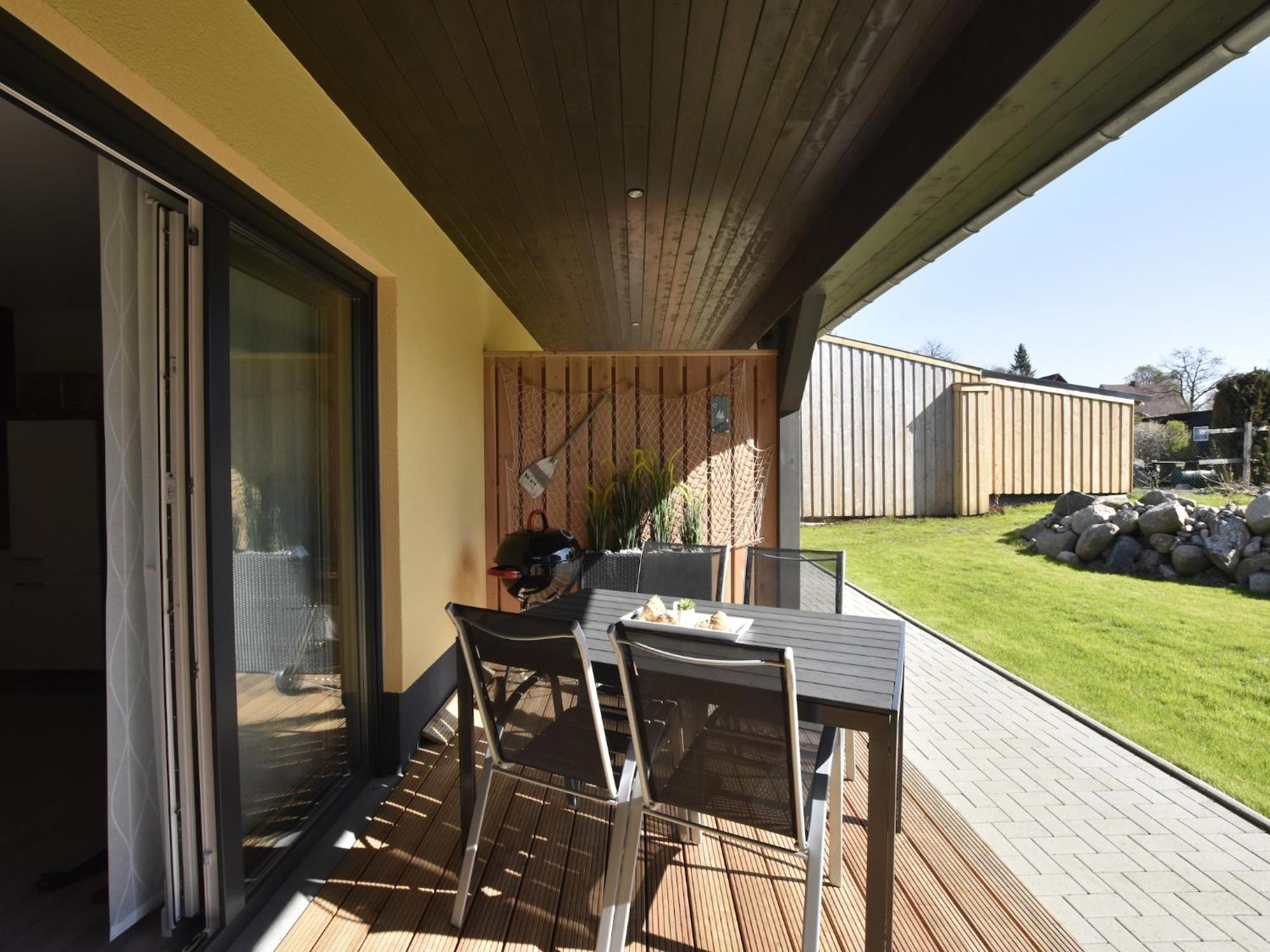 Cozy Apartment In Barnekow With Private Terrace Exterior foto