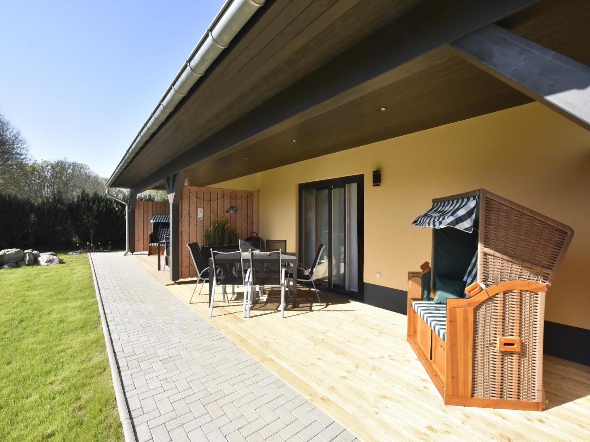 Cozy Apartment In Barnekow With Private Terrace Exterior foto